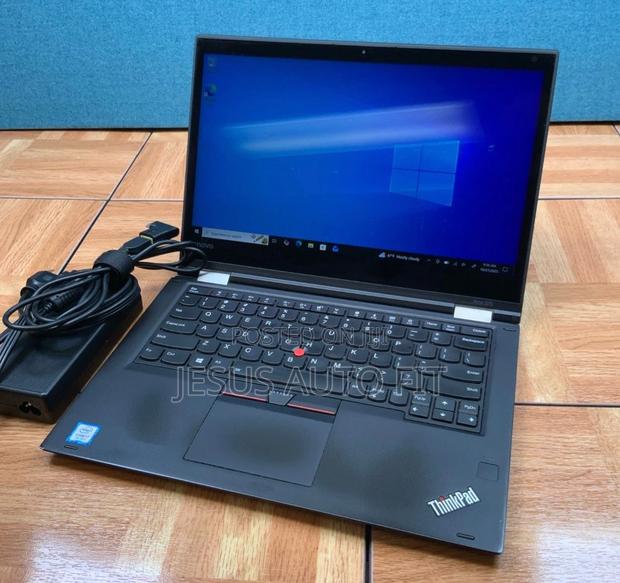 Laptop Lenovo ThinkPad Yoga 370 8GB Intel Core I5 SSD 256GB