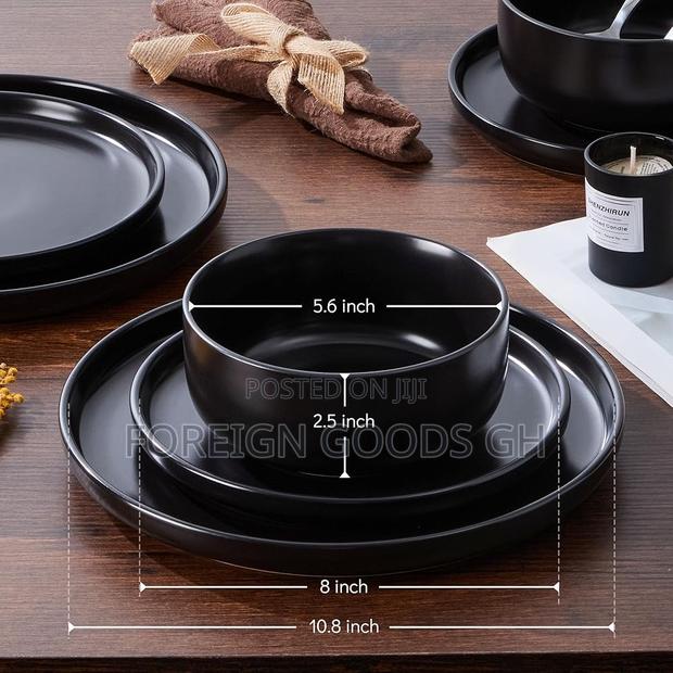 Fox Ivy Oshi Dinner Set 11 PCS photo 2