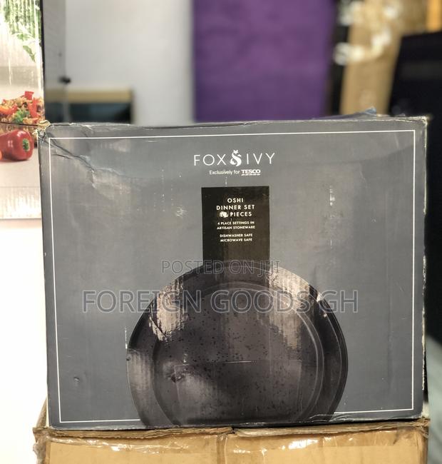 Fox Ivy Oshi Dinner Set 11 PCS photo 7
