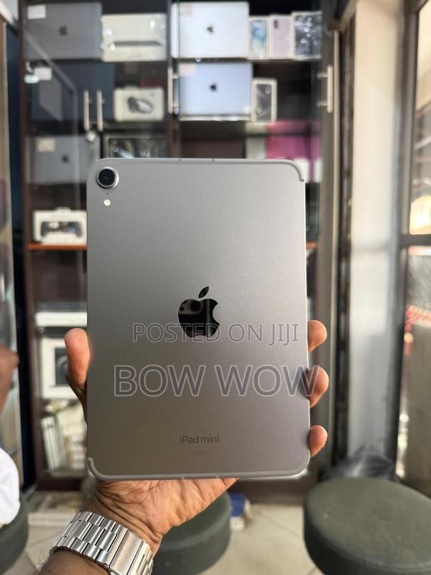 Apple iPad mini 7 128 GB Gray