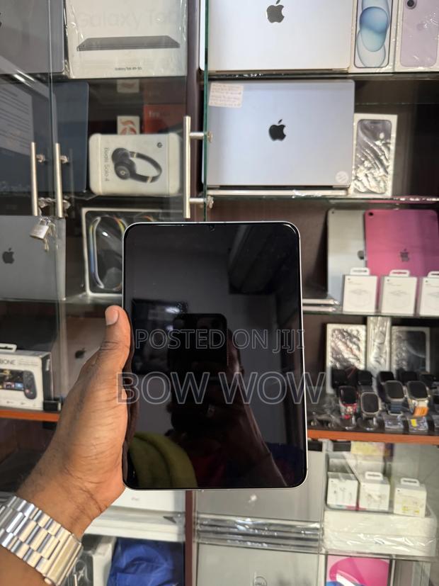 Apple iPad mini 7 128 GB Gray photo 2