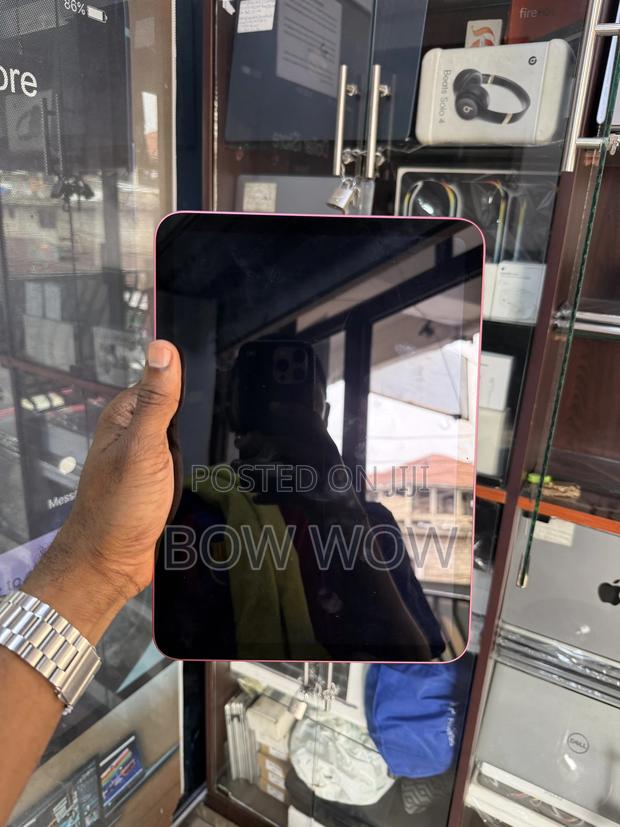Apple iPad 10.2 (2021) 64 GB Pink photo 2