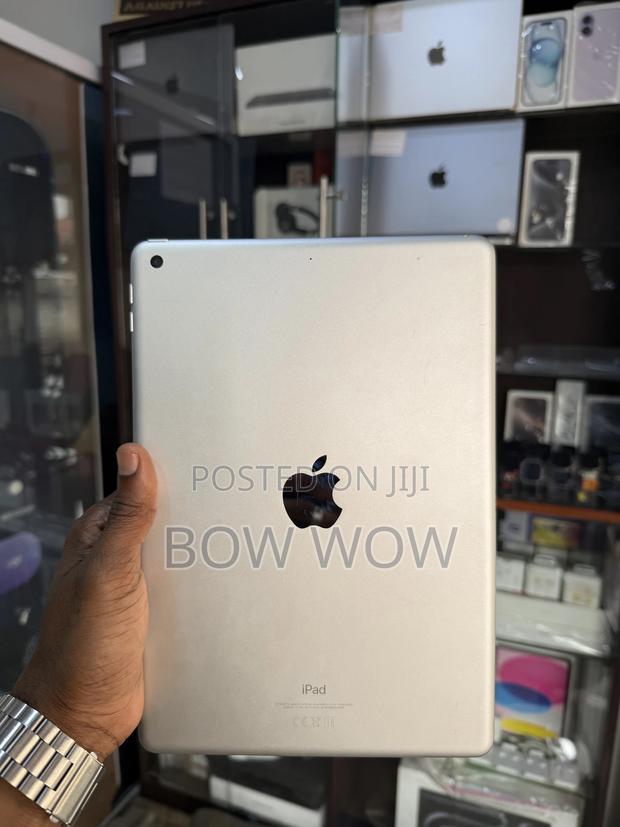 Apple iPad 10.2 (2019) 64 GB Silver