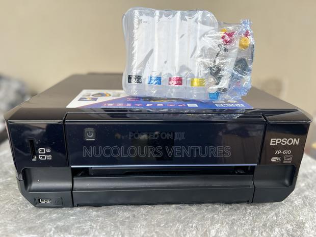 New And Refurbished Epson Printers Available photo 3