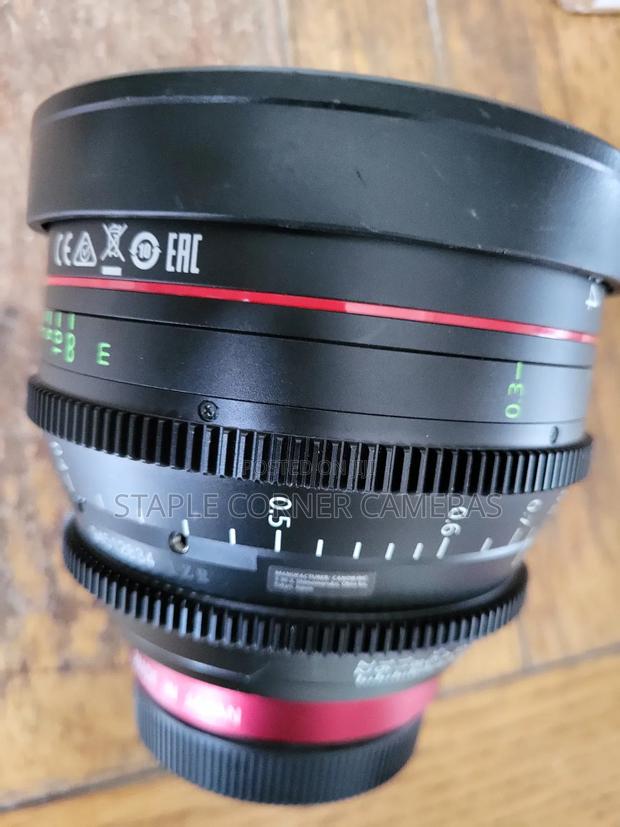 Canon Canon Cn-E 24mm T1.5 L Cine Lens (Ef Fit) photo 3