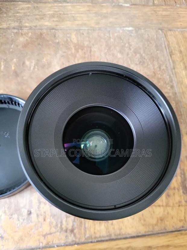Canon Canon Cn-E 24mm T1.5 L Cine Lens (Ef Fit) photo 4