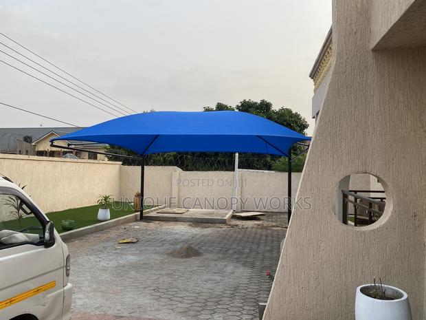 Formal Car Canopy photo 3