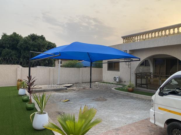 Formal Car Canopy photo 5