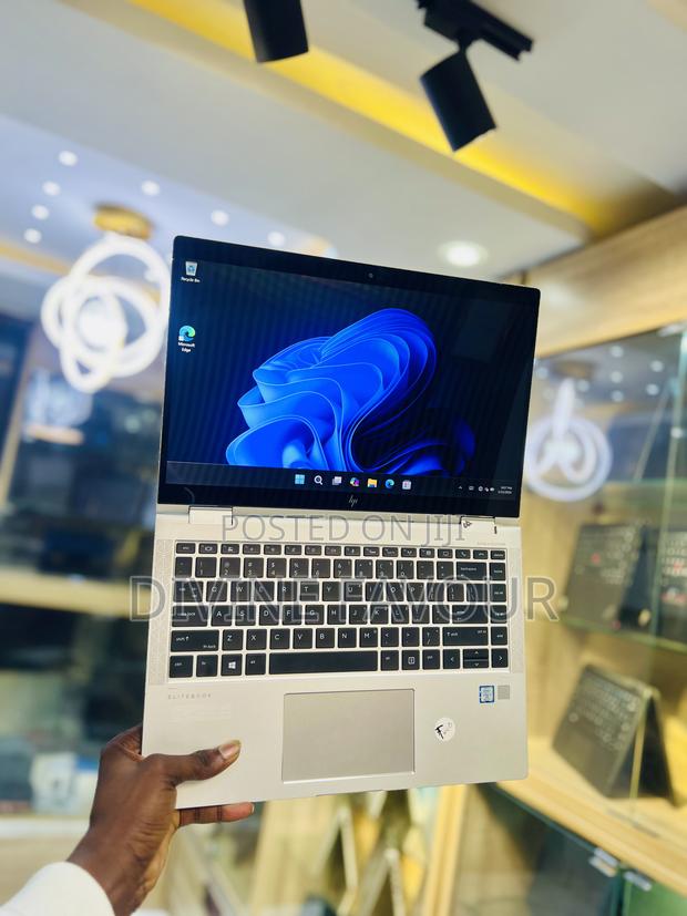 Laptop HP EliteBook 1040 G6 16GB Intel Core I7 SSD 512GB photo 4