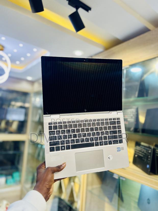 Laptop HP EliteBook 1040 G6 16GB Intel Core I7 SSD 512GB photo 5
