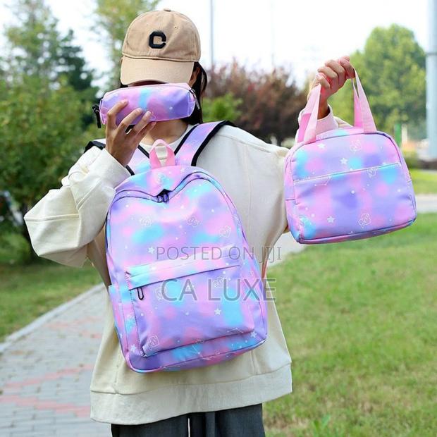 Multipurpose 3-in-1 Quality Backpack
