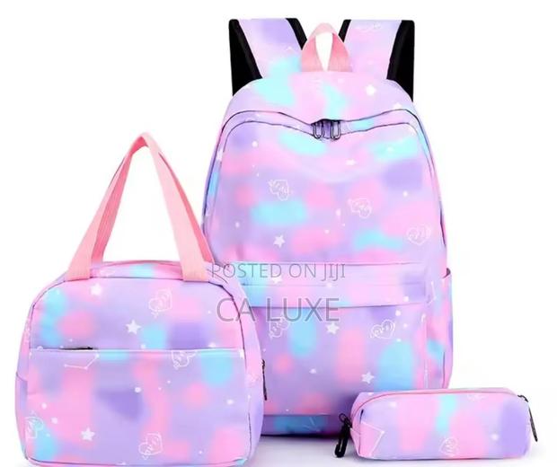Multipurpose 3-in-1 Quality Backpack photo 2