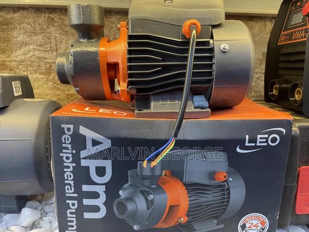Leo 0.5hp Surface Pump