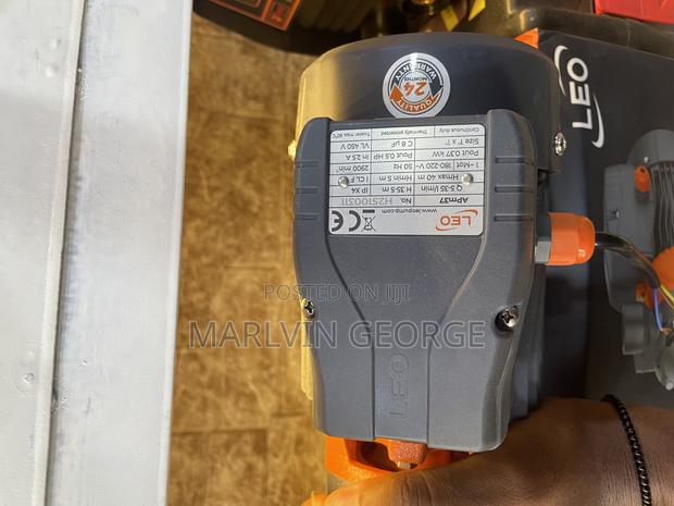 Leo 0.5hp Surface Pump photo 2