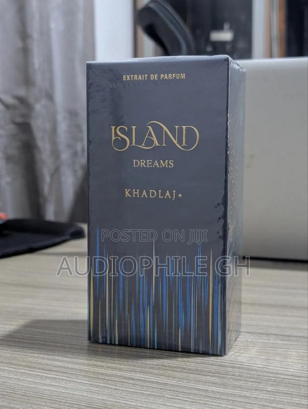 Khadlaj Island Dreams Extrait De Parfum