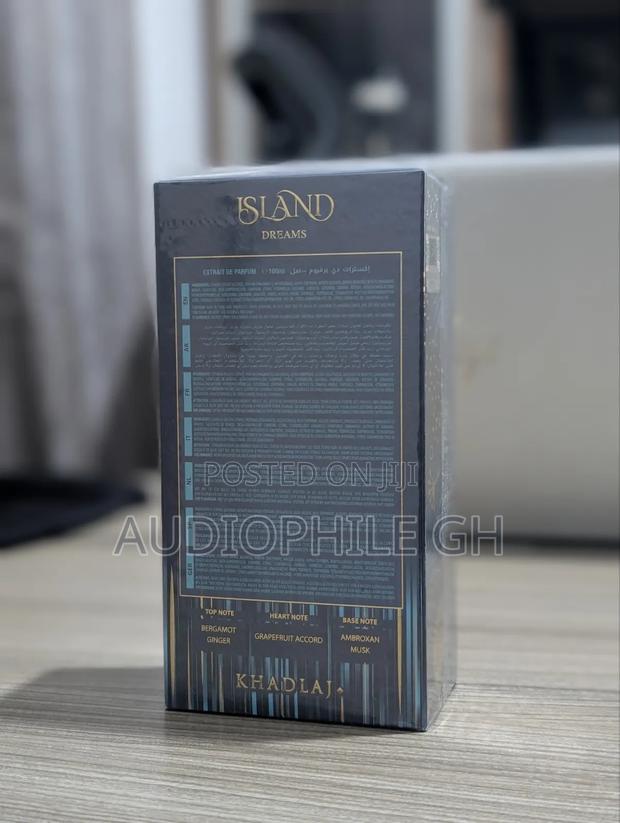 Khadlaj Island Dreams Extrait De Parfum photo 2