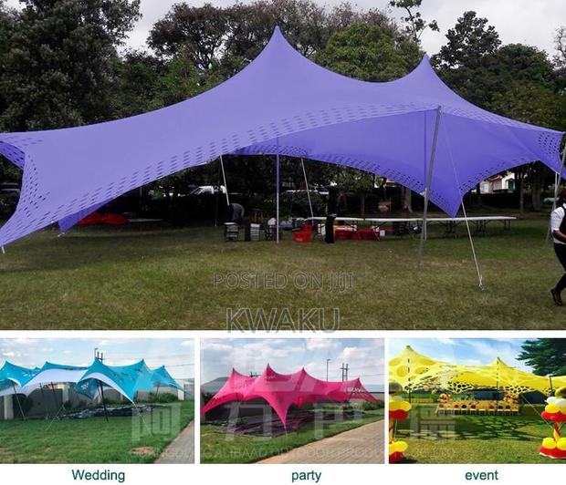 Cheese Tent Canopy