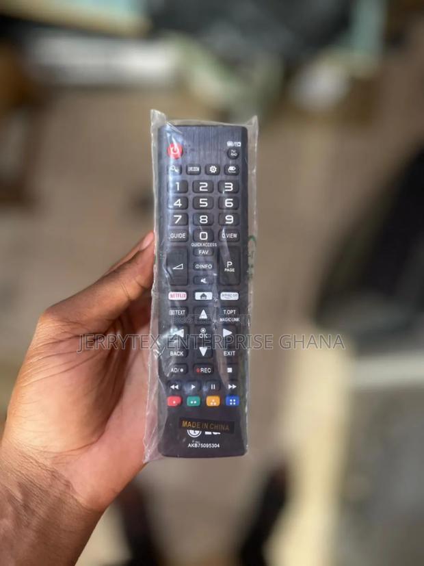 Lg Tv Remote Control photo 2