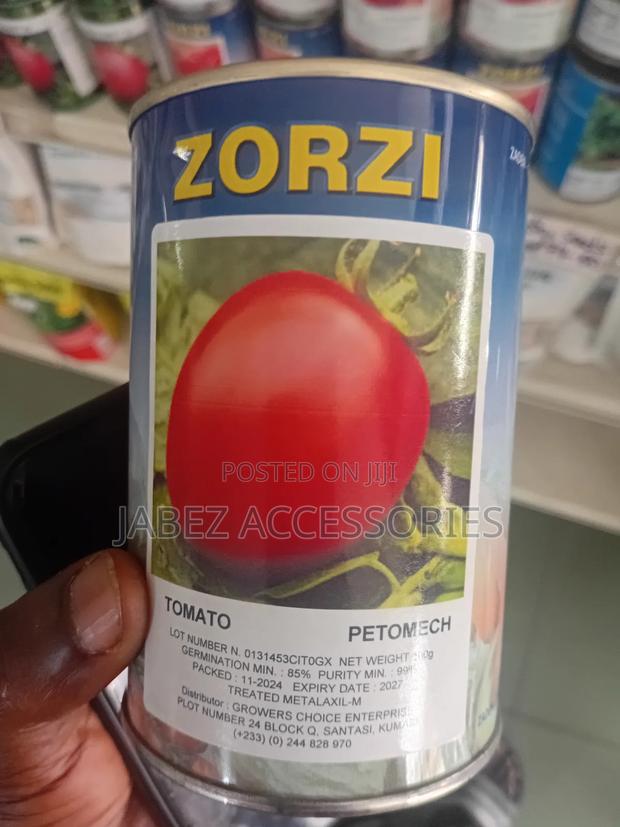 Tomatoes Seed