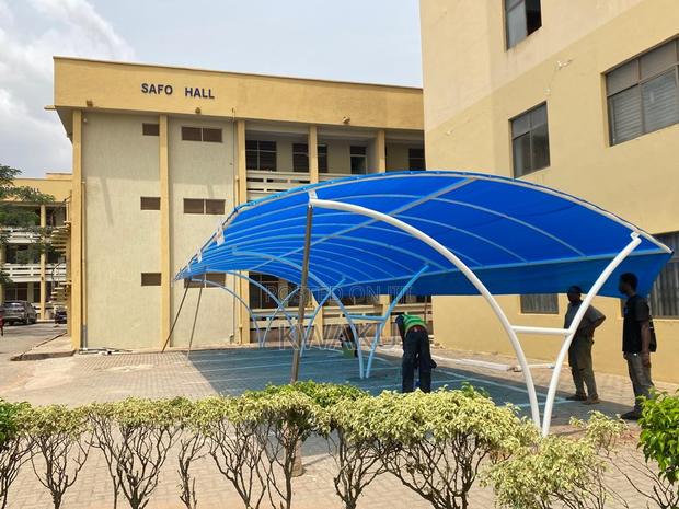 Carport Canopy For Homes And Gardens photo 2