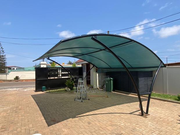 Carport Canopy For Homes And Gardens photo 4