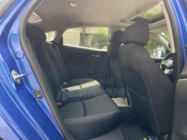 Honda Civic 2016 Blue