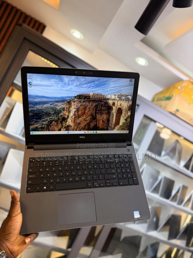 Laptop Dell Inspiron 5559 8GB Intel Core i5 SSD 256GB