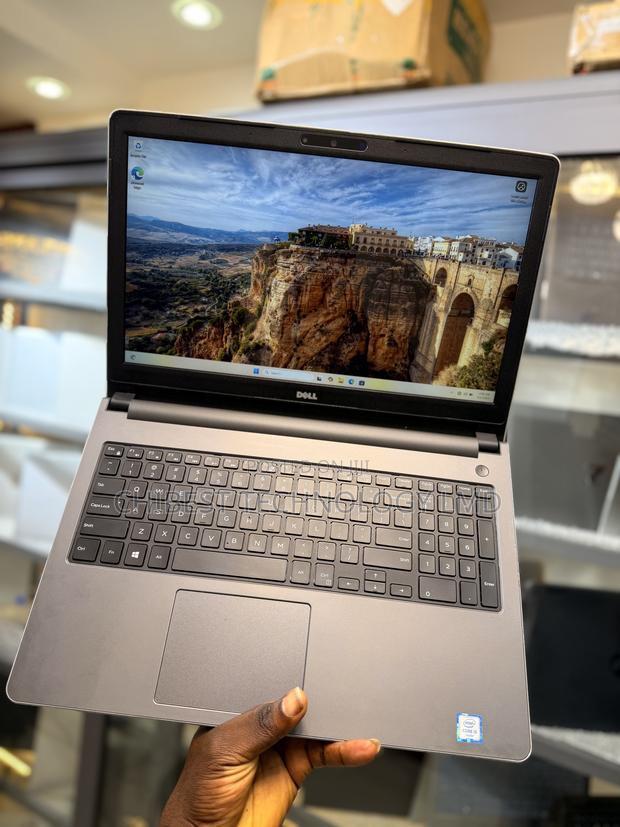 Laptop Dell Inspiron 5559 8GB Intel Core i5 SSD 256GB photo 5