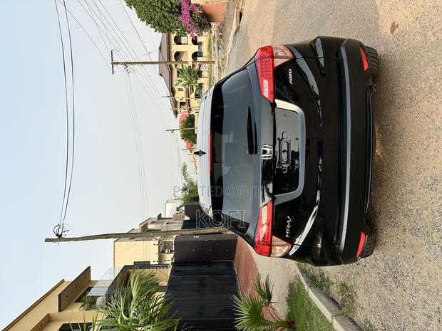 Honda HR-V EX AWD 2018 Black