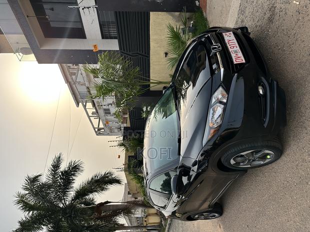 Honda HR-V EX AWD 2018 Black