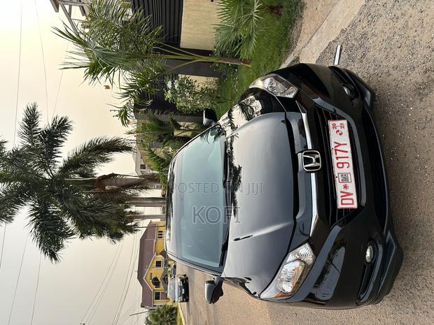 Honda HR-V EX AWD 2018 Black