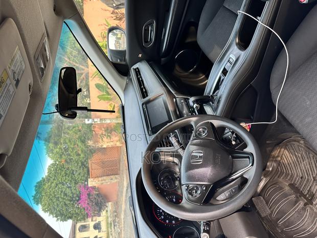 Honda HR-V EX AWD 2018 Black