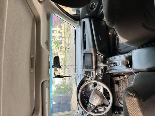 Honda HR-V EX AWD 2018 Black