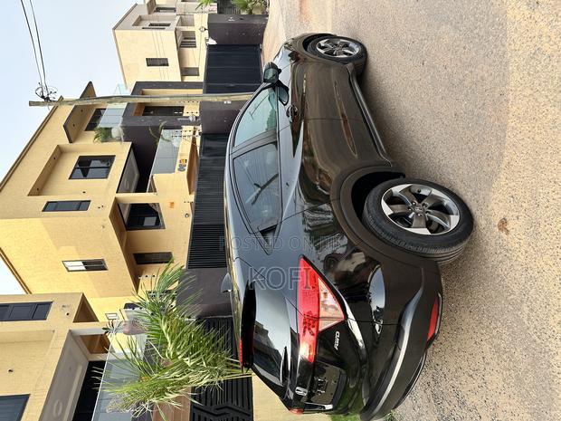 Honda HR-V EX AWD 2018 Black