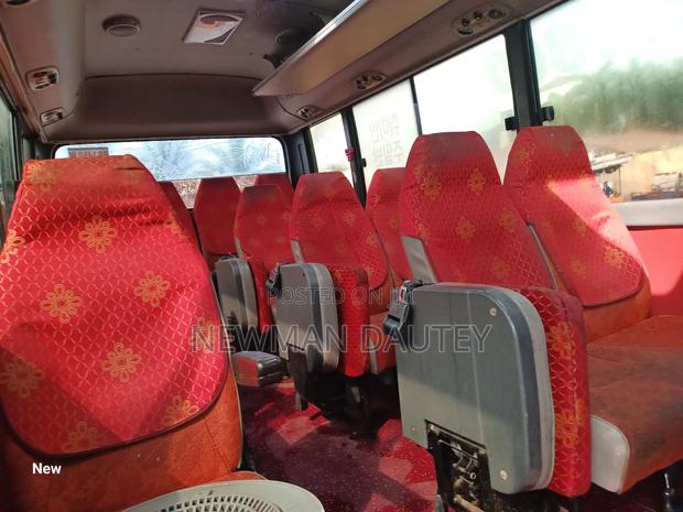 Hyundai County 2014 White