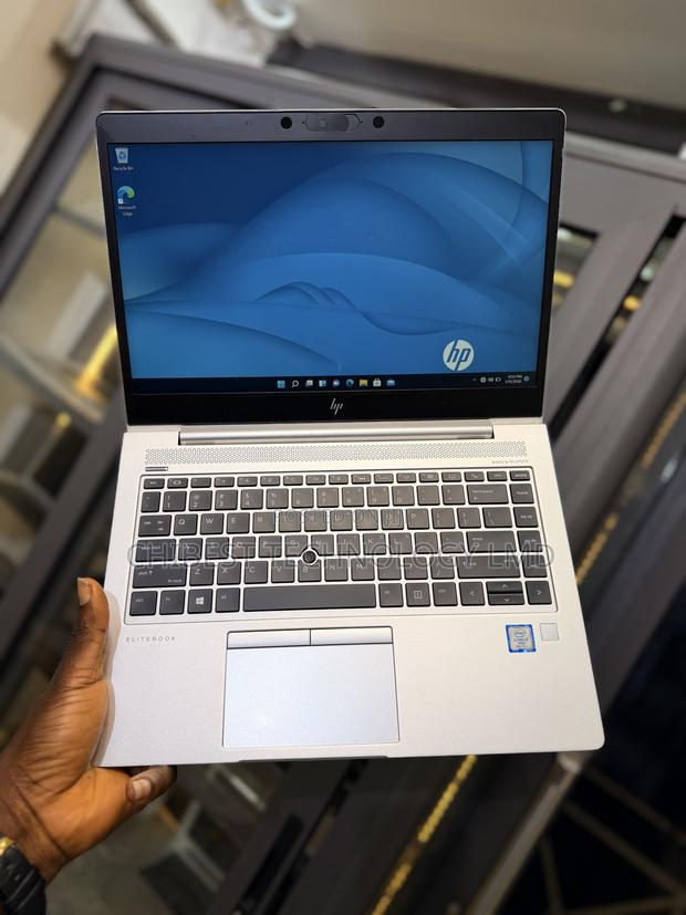 Laptop HP EliteBook 840 G6 16GB Intel Core i7 SSD 256GB