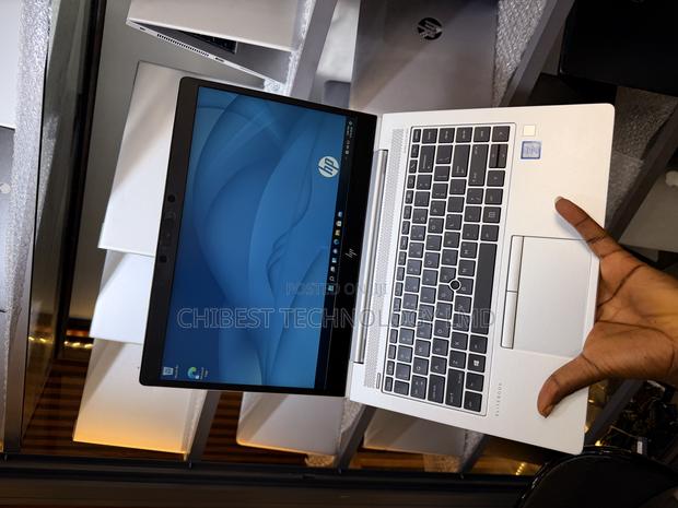 Laptop HP EliteBook 840 G6 16GB Intel Core i7 SSD 256GB photo 6