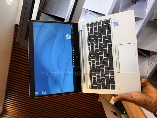 Laptop HP EliteBook 840 G6 16GB Intel Core i7 SSD 256GB photo 4