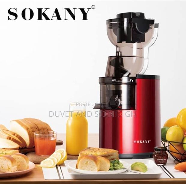 Sokany Slow Juicer