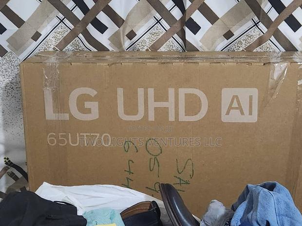 65' Lg Uhd Smart Ai Tv photo 4