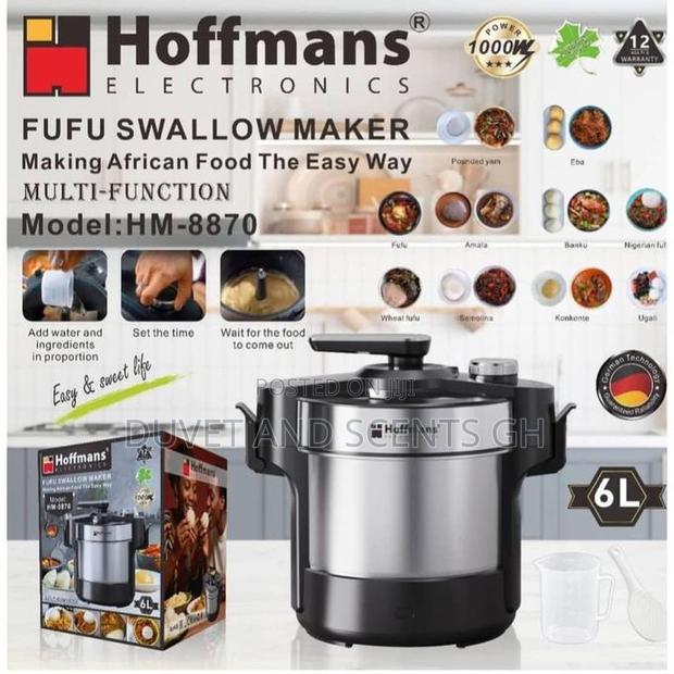 Hoffmans Swallow Maker photo 3
