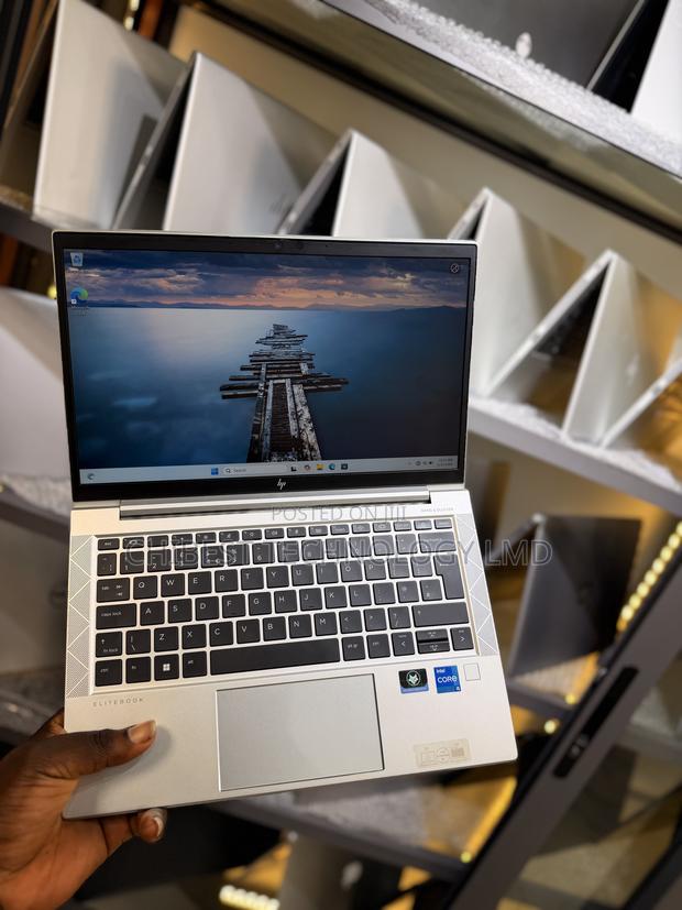 Laptop HP EliteBook 840 G8 16GB Intel Core i5 SSD 256GB photo 5