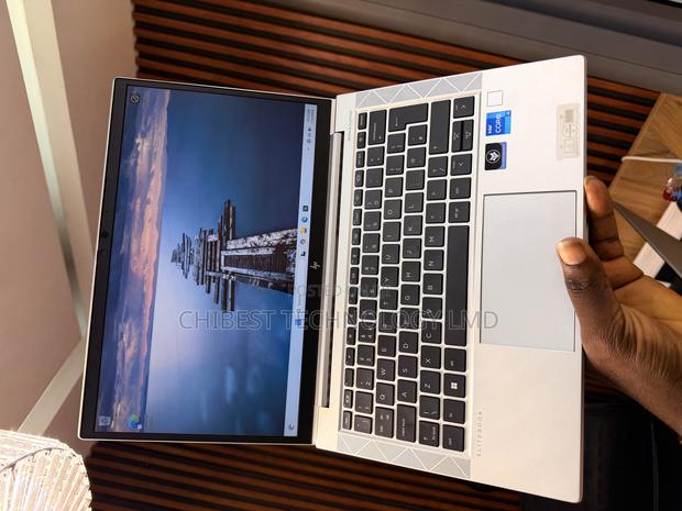 Laptop HP EliteBook 840 G8 16GB Intel Core i5 SSD 256GB photo 4