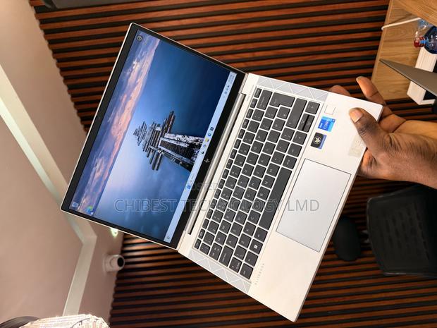 Laptop HP EliteBook 840 G8 16GB Intel Core i5 SSD 256GB photo 3