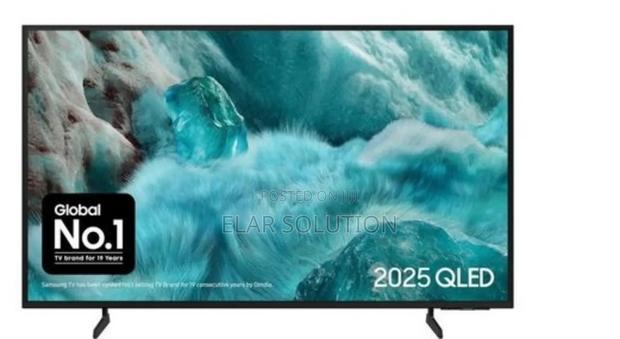 Samsung 85-Inch Qled Q7f Series Vision Ai Smart Tv (2025 Model)