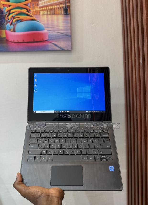Laptop HP ProBook 11 X360 4GB Intel Celeron SSD 128GB