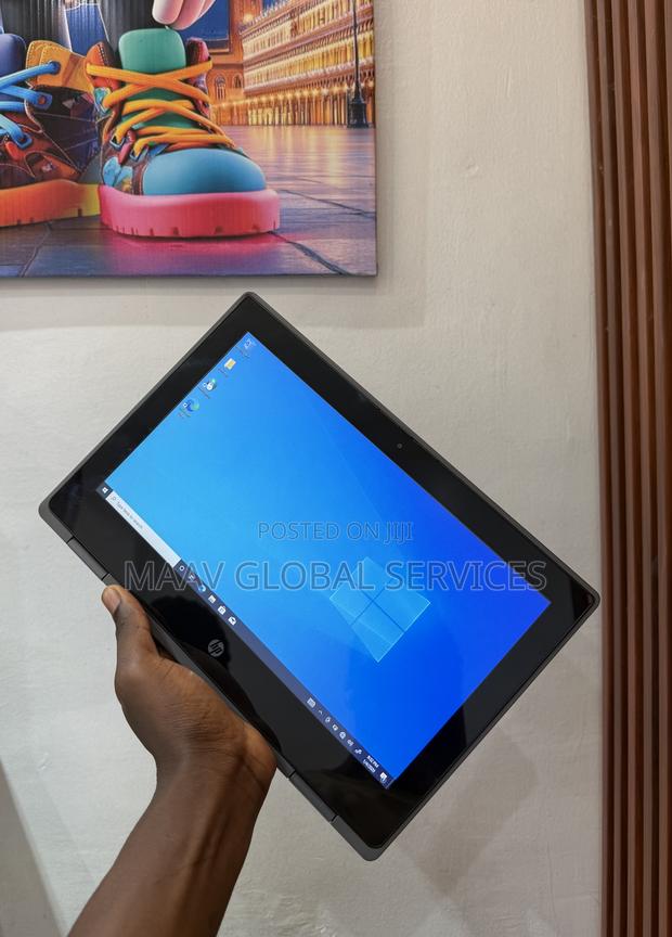 Laptop HP ProBook 11 X360 4GB Intel Celeron SSD 128GB photo 2