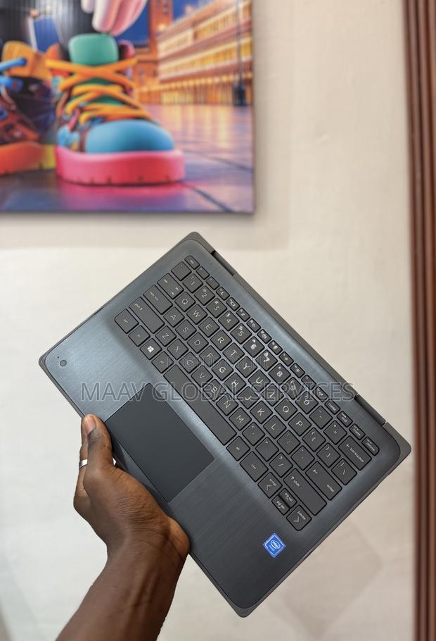 Laptop HP ProBook 11 X360 4GB Intel Celeron SSD 128GB photo 4