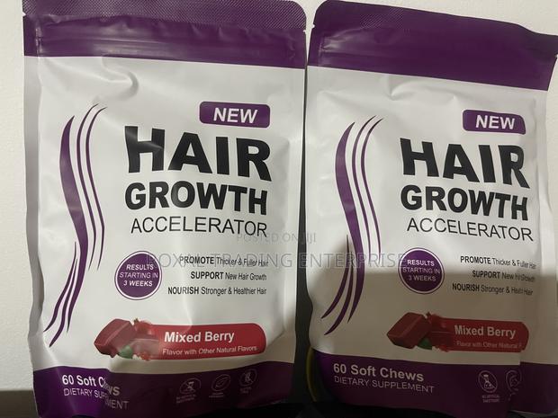 Hair Growth Accelerator photo 3