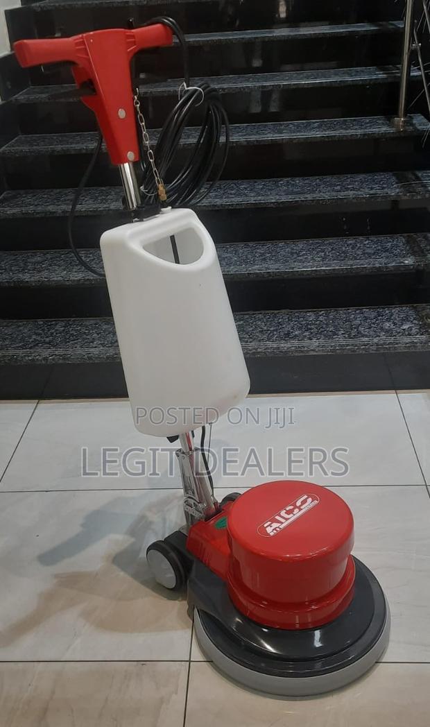 Powerful Multipurpose Nrg Floor Scrubbing Machine photo 2